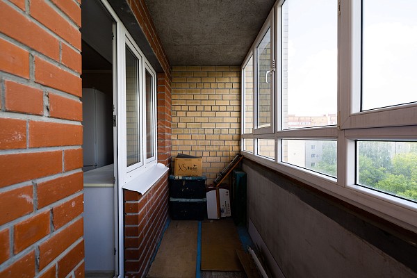 2-к квартира, 75 кв.м.