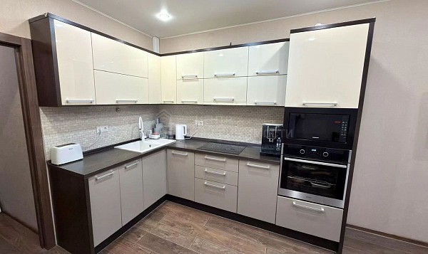 2-к квартира, 62 кв.м.