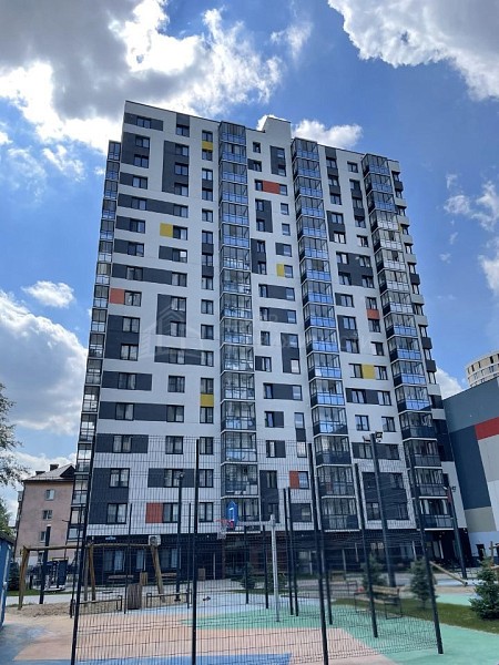 3-к квартира, 81 кв.м.