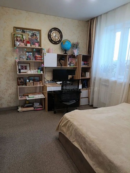 1-к квартира, 49 кв.м.