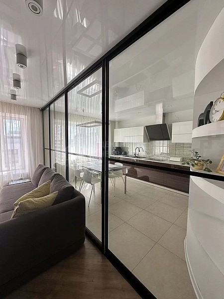 3-к квартира, 88 кв.м.