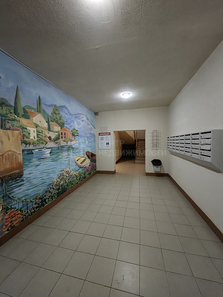 1-к квартира, 42 кв.м.