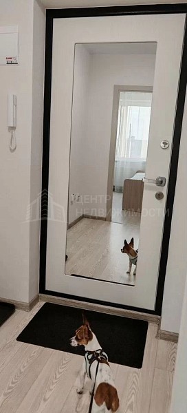 1-к квартира, 36 кв.м.