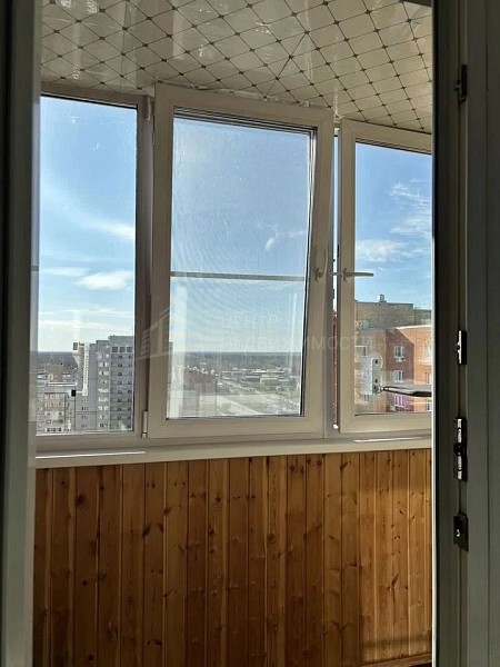 1-к квартира, 42 кв.м.