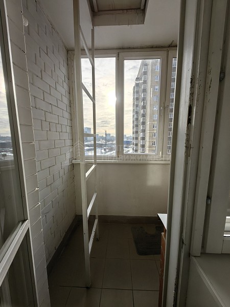 1-к квартира, 42 кв.м.