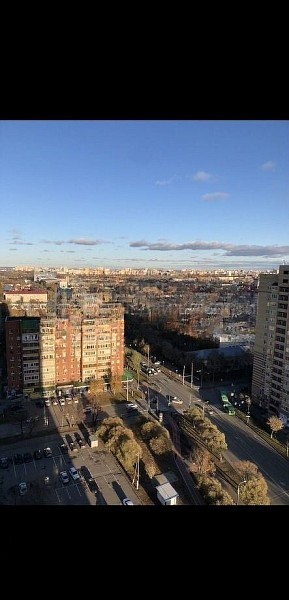 3-к квартира, 70 кв.м.