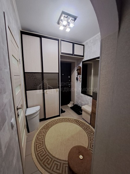 1-к квартира, 38 кв.м.