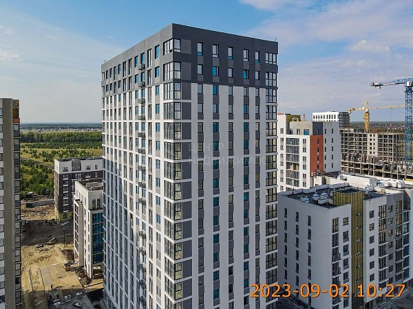 2-к квартира, 56 кв.м.