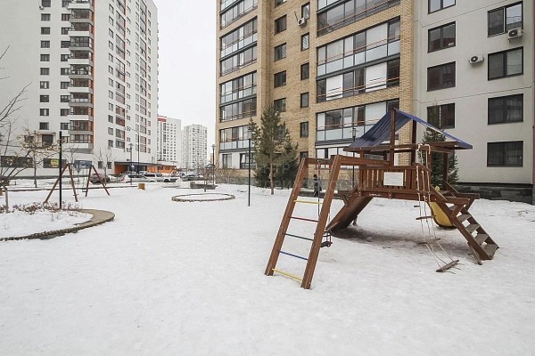 2-к квартира, 54 кв.м.