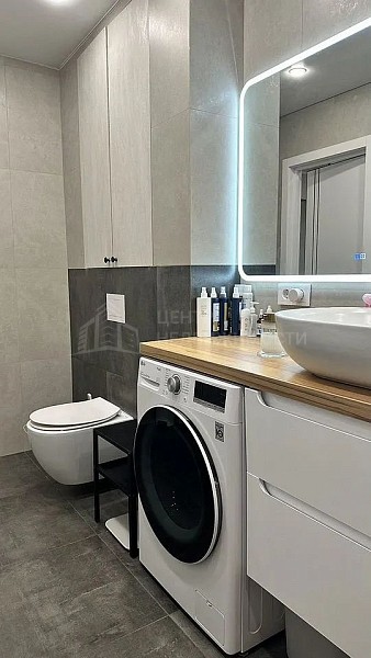 3-к квартира, 85 кв.м.