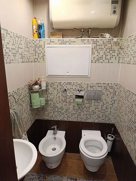 3-к квартира, 140 кв.м.