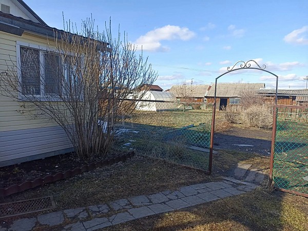 Дом с участком, 76 кв.м.