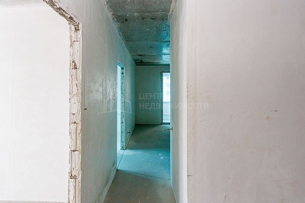 2-к квартира, 53 кв.м.