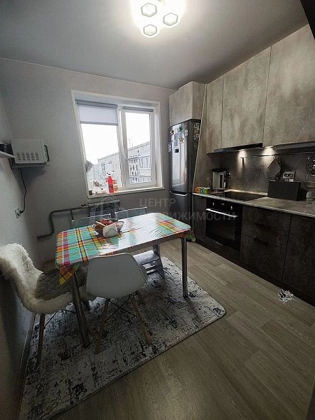 3-к квартира, 60 кв.м.