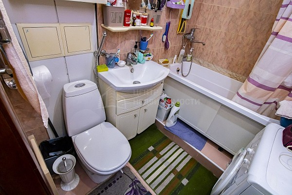 2-к квартира, 56 кв.м.