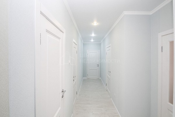 2-к квартира, 58 кв.м.