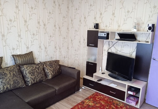 1-к квартира, 33 кв.м.