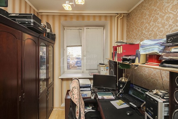 3-к квартира, 91 кв.м.