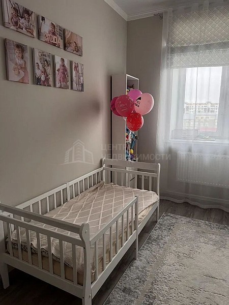 3-к квартира, 118 кв.м.