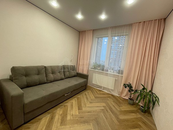 3-к квартира, 81 кв.м.