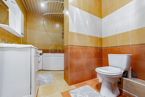 3-к квартира, 75 кв.м.