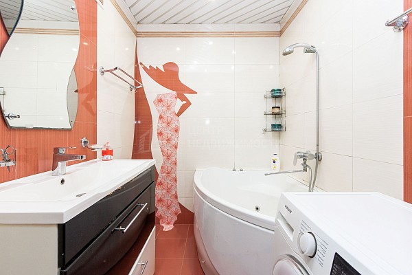 3-к квартира, 91 кв.м.