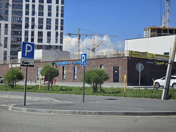 2-к квартира, 56 кв.м.