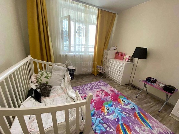 2-к квартира, 65 кв.м.