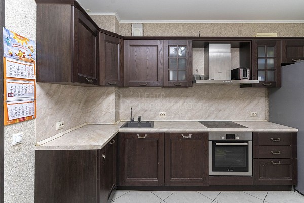 3-к квартира, 92 кв.м.