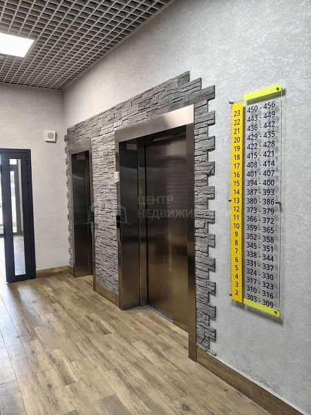 2-к квартира, 68 кв.м.