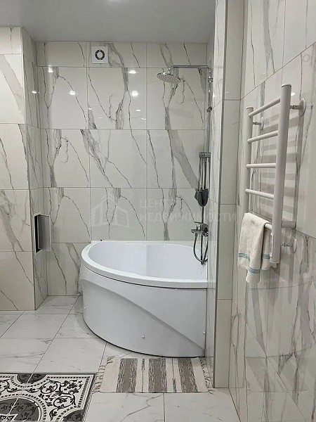 1-к квартира, 61 кв.м.