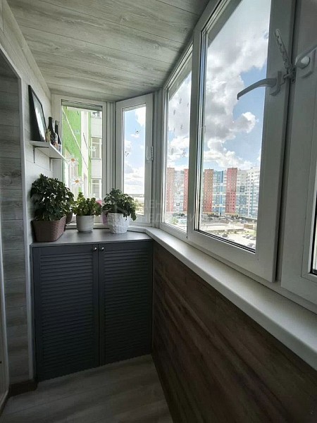 2-к квартира, 67 кв.м.