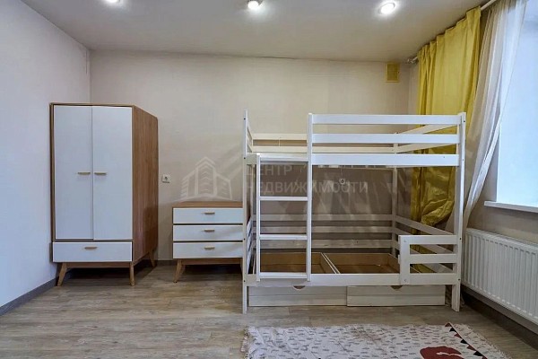 2-к квартира, 61 кв.м.