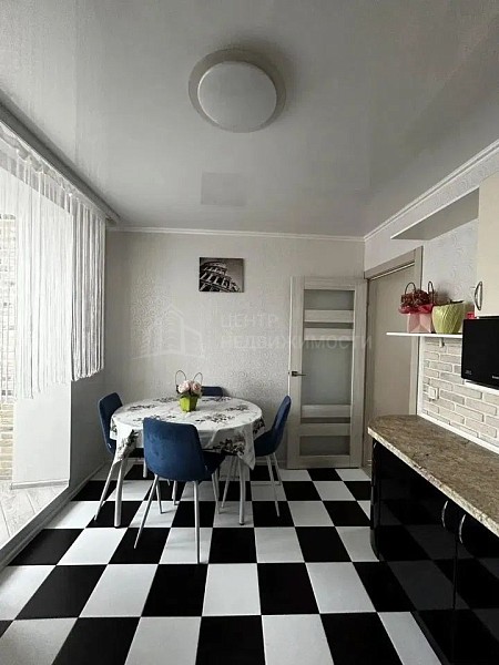 2-к квартира, 62 кв.м.