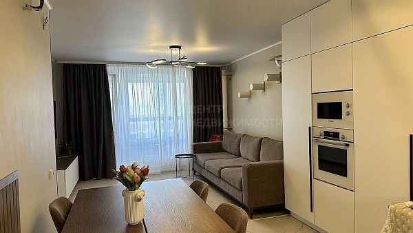 3-к квартира, 85 кв.м.
