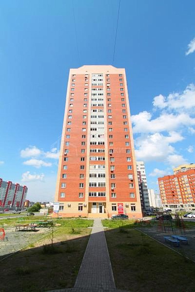 1-к квартира, 48 кв.м.