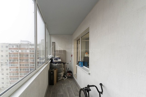 1-к квартира, 34 кв.м.