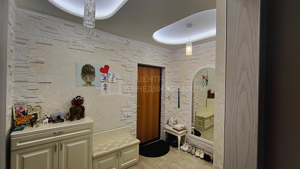 3-к квартира, 88 кв.м.