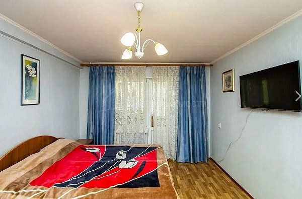 2-к квартира, 58 кв.м.