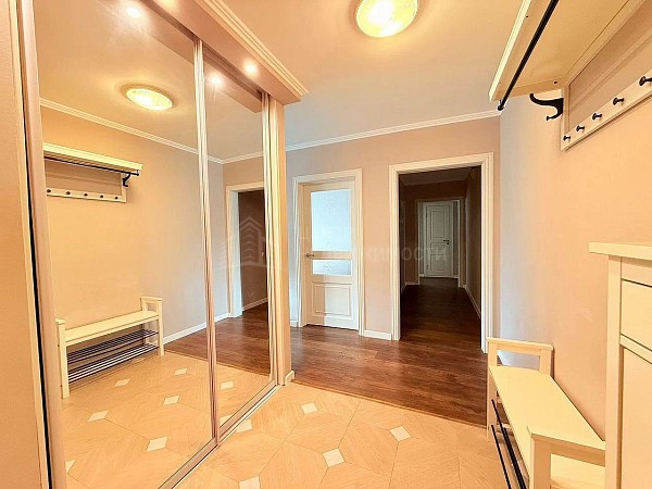 3-к квартира, 89 кв.м.