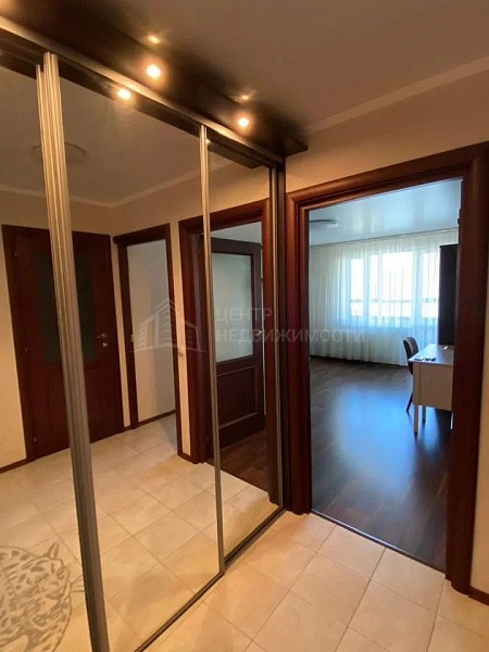 1-к квартира, 43 кв.м.