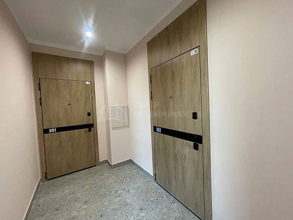 2-к квартира, 57 кв.м.
