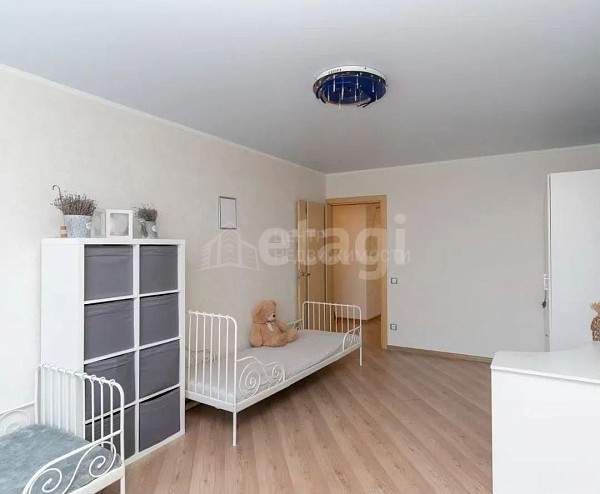 3-к квартира, 90 кв.м.