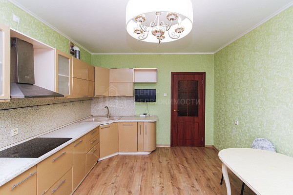 3-к квартира, 106 кв.м.