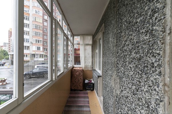 3-к квартира, 91 кв.м.