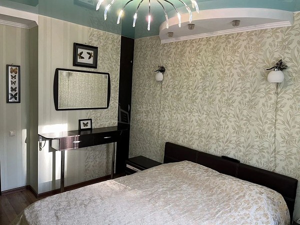2-к квартира, 57 кв.м.