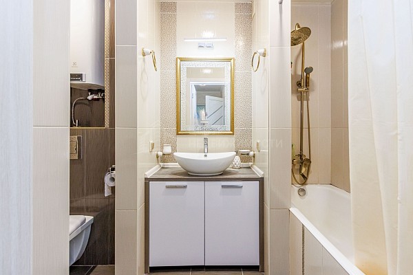 2-к квартира, 61 кв.м.