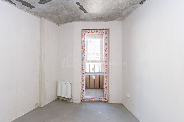 1-к квартира, 39 кв.м.