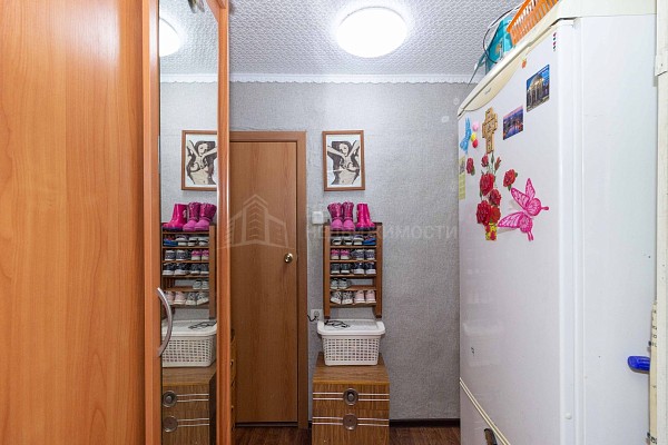 2-к квартира, 40 кв.м.
