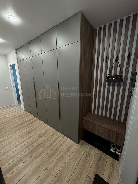 2-к квартира, 57 кв.м.
